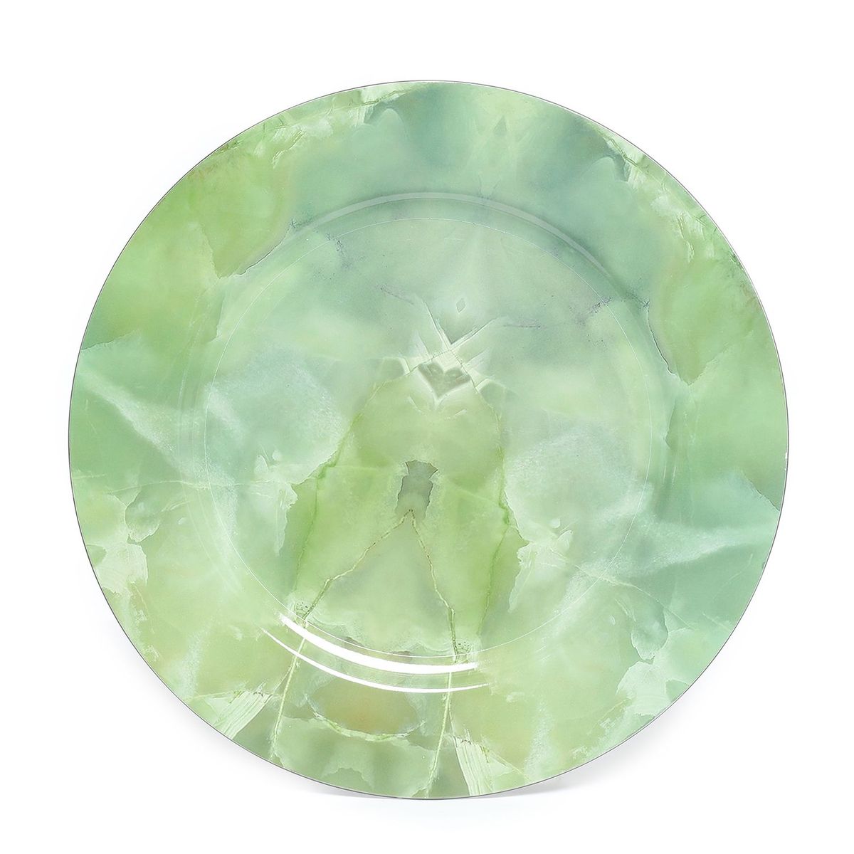 ROBERTA ALLEN - Charger marmol verde