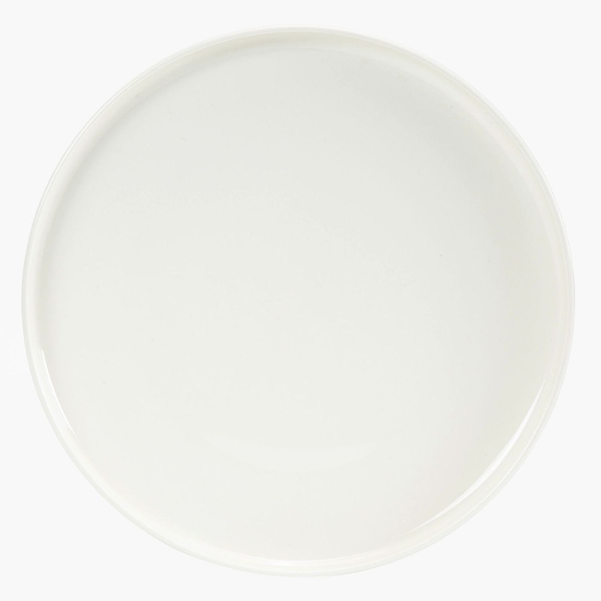 BENETTON - Plato de Fondo 27 cm Gris
