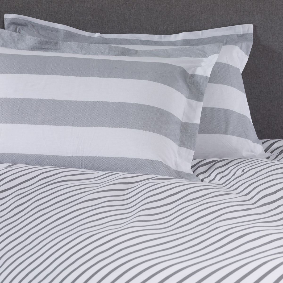 MICA - Funda Plumón Estampada Rómulo 100% Algodón