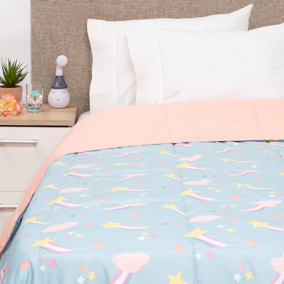 MICA KIDS - Edredón Infantil Fugaz