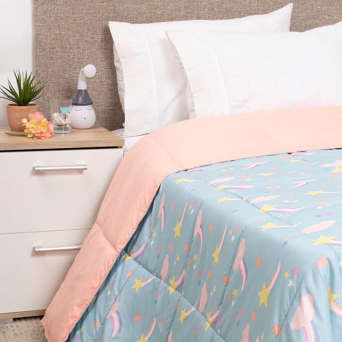 MICA KIDS - Edredón Infantil Fugaz