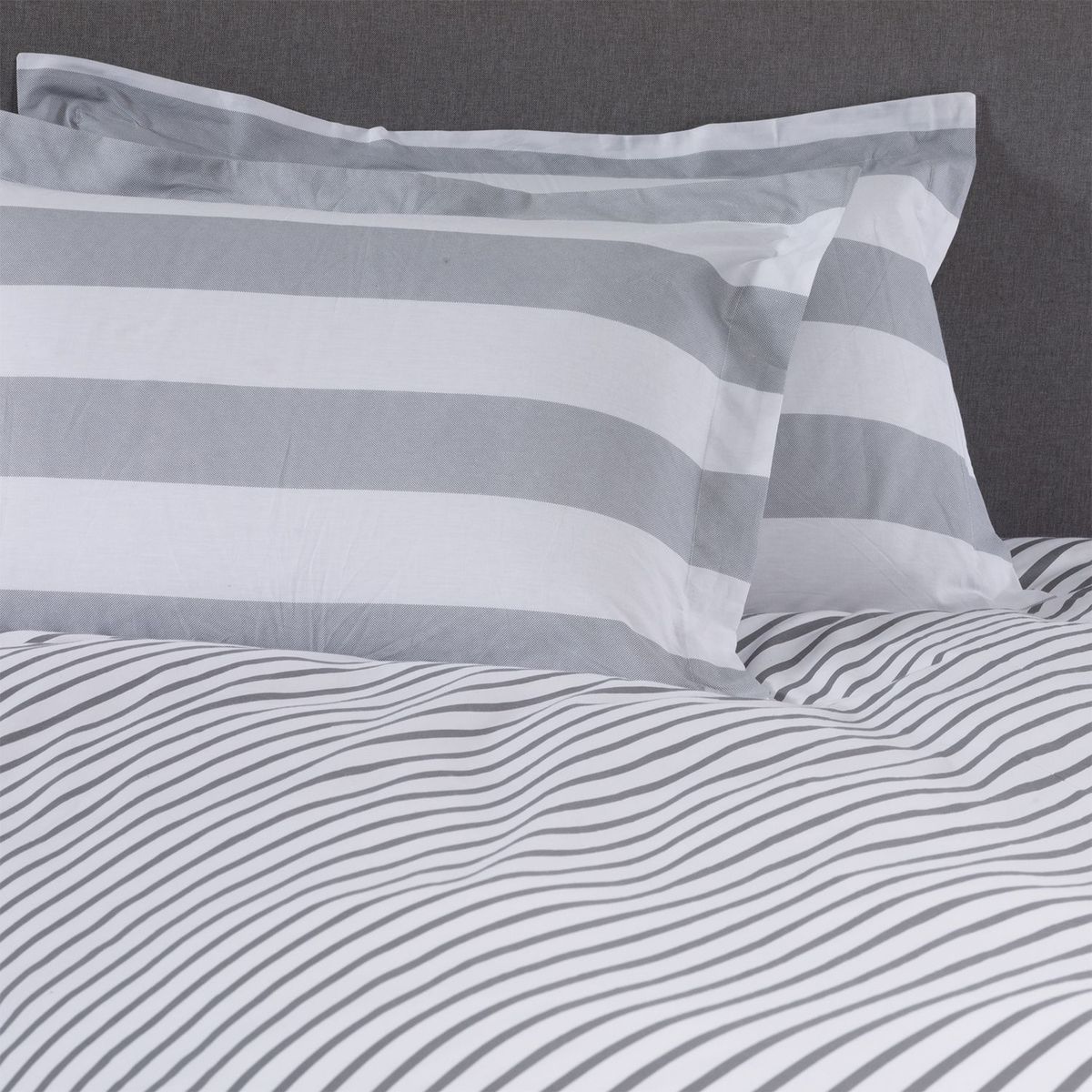 MICA - Funda Plumón Estampada Rómulo 100% Algodón