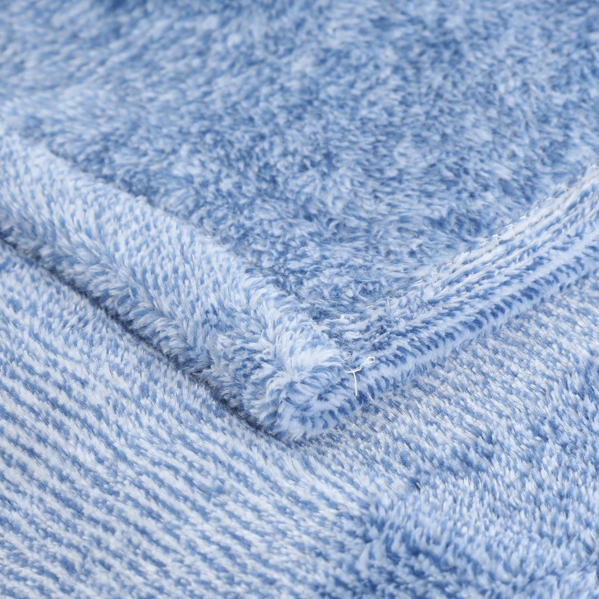 BENETTON - Frazada Melange Benetton