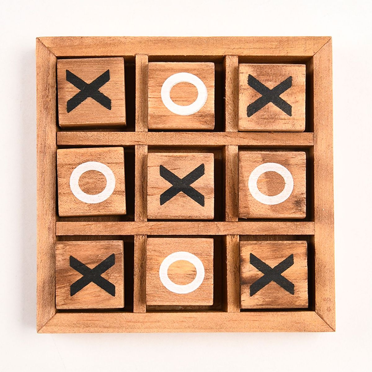 MICA - Juego de Mesa Triki