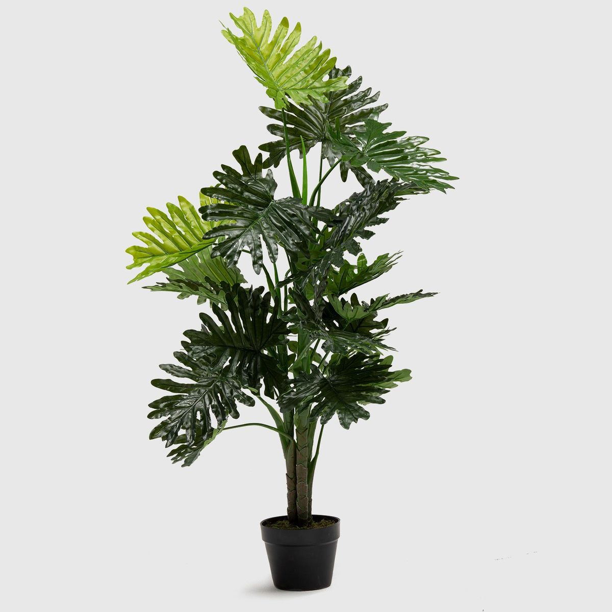 MICA - Planta Artificial Philodendron 120x17cm