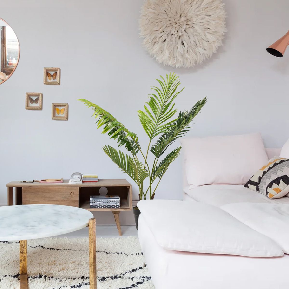 MICA - Planta Areca 100x17cm