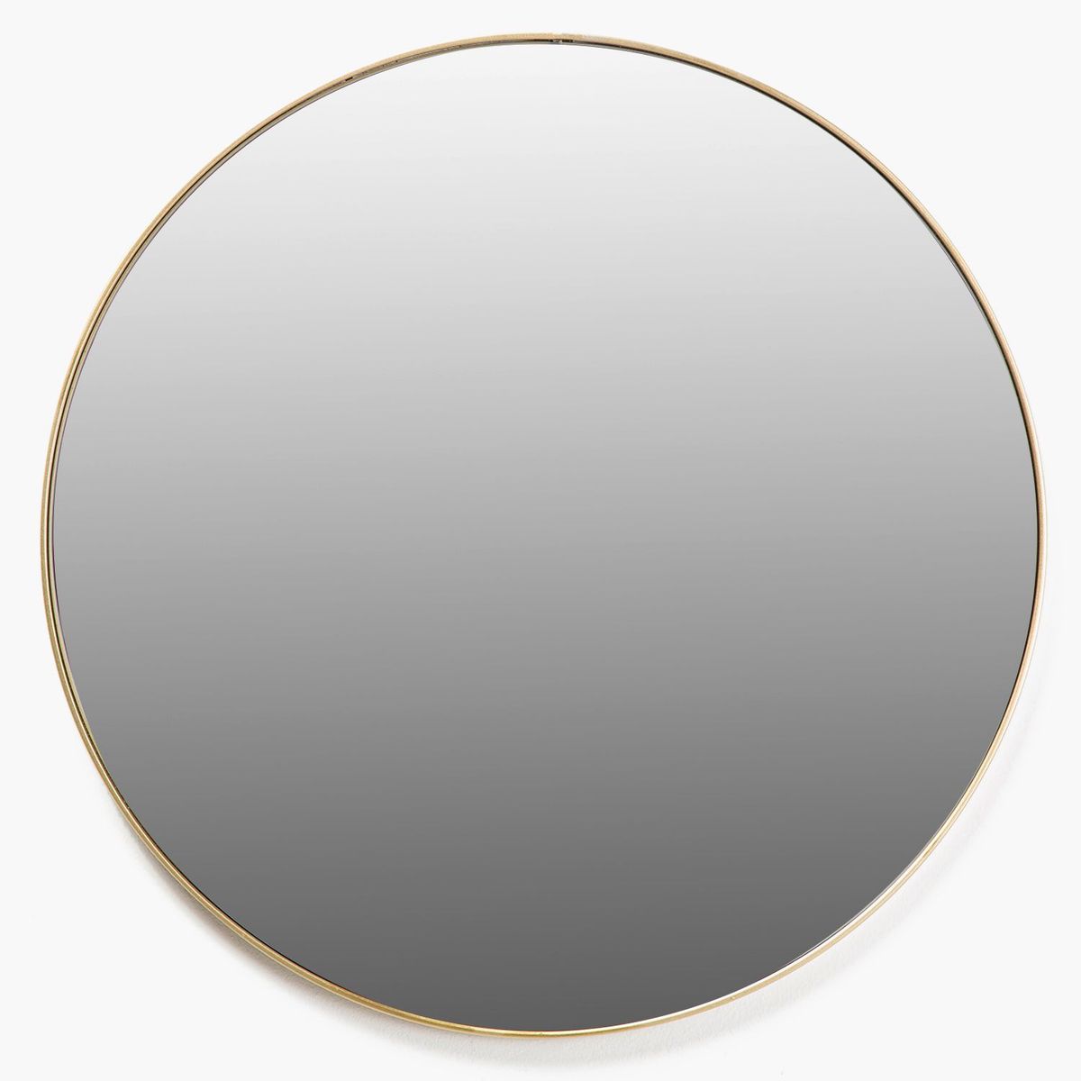 MICA - Espejo de Pared Redondo 70 cm x 70 cm