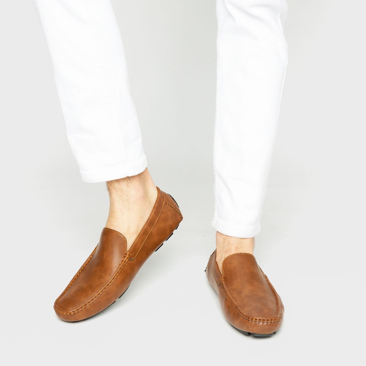 NEWPORT - Mocasines Hombre Newport  Lisand