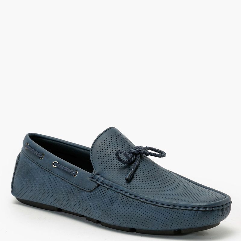 NEWPORT - Mocasines Hombre Newport Popa Az