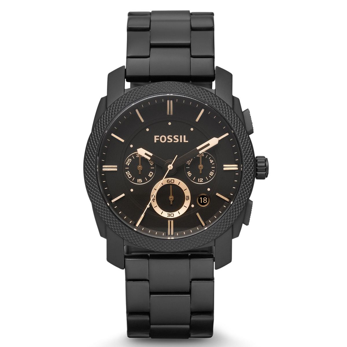 FOSSIL - Reloj Analogo Caballero Fs4682Ie Fossil