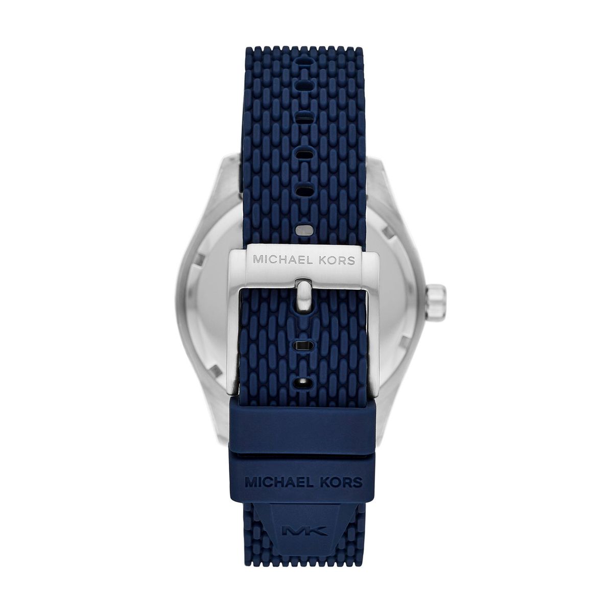 MICHAEL KORS - Reloj Michael Kors Layton Acero Inoxidable Plateado Análogo