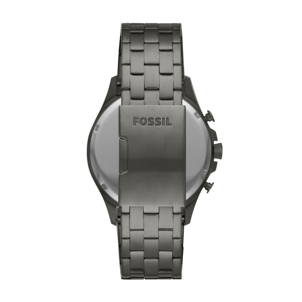 FOSSIL - Forrester Acero Plateado Cronografo
