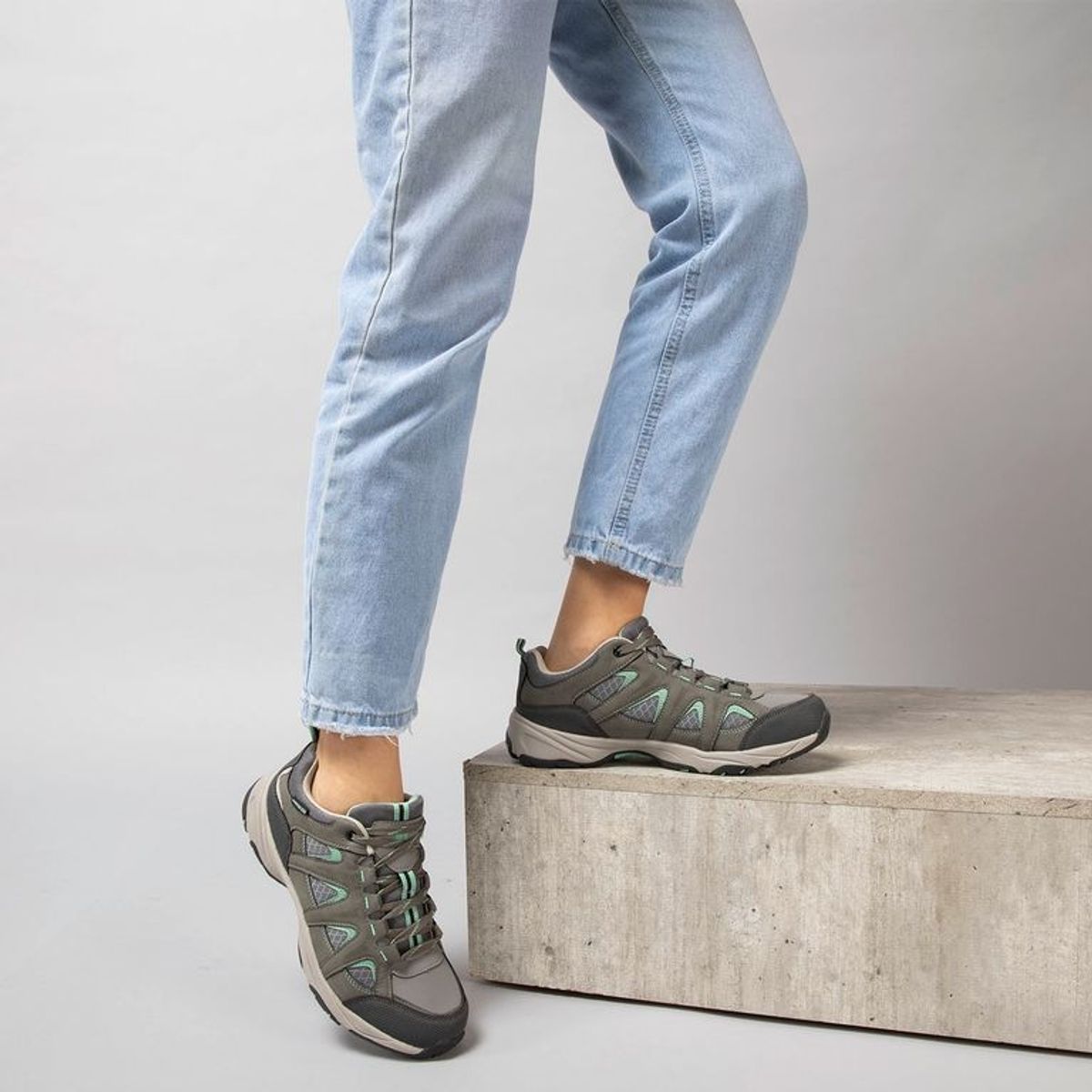 MOUNTAIN GEAR - Zapatillas Outdoor Mujer