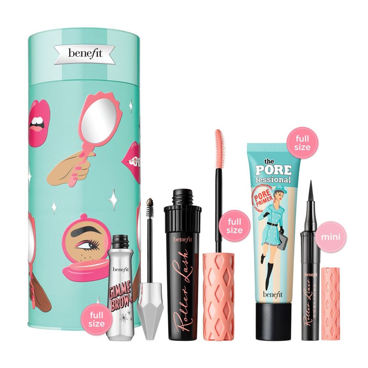 BENEFIT - Kit  Party Curl