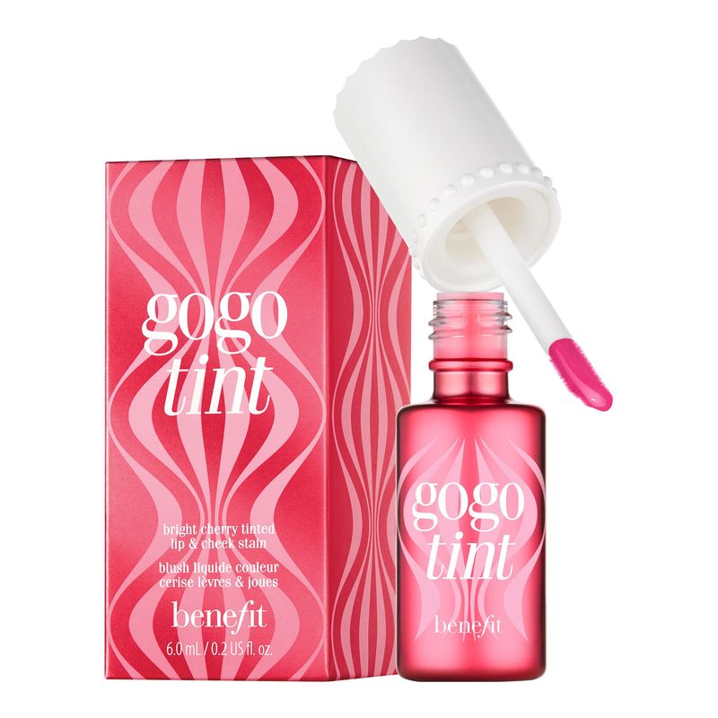 BENEFIT - Tinta Para Labios Y Mejillas Gogotint 6ml  