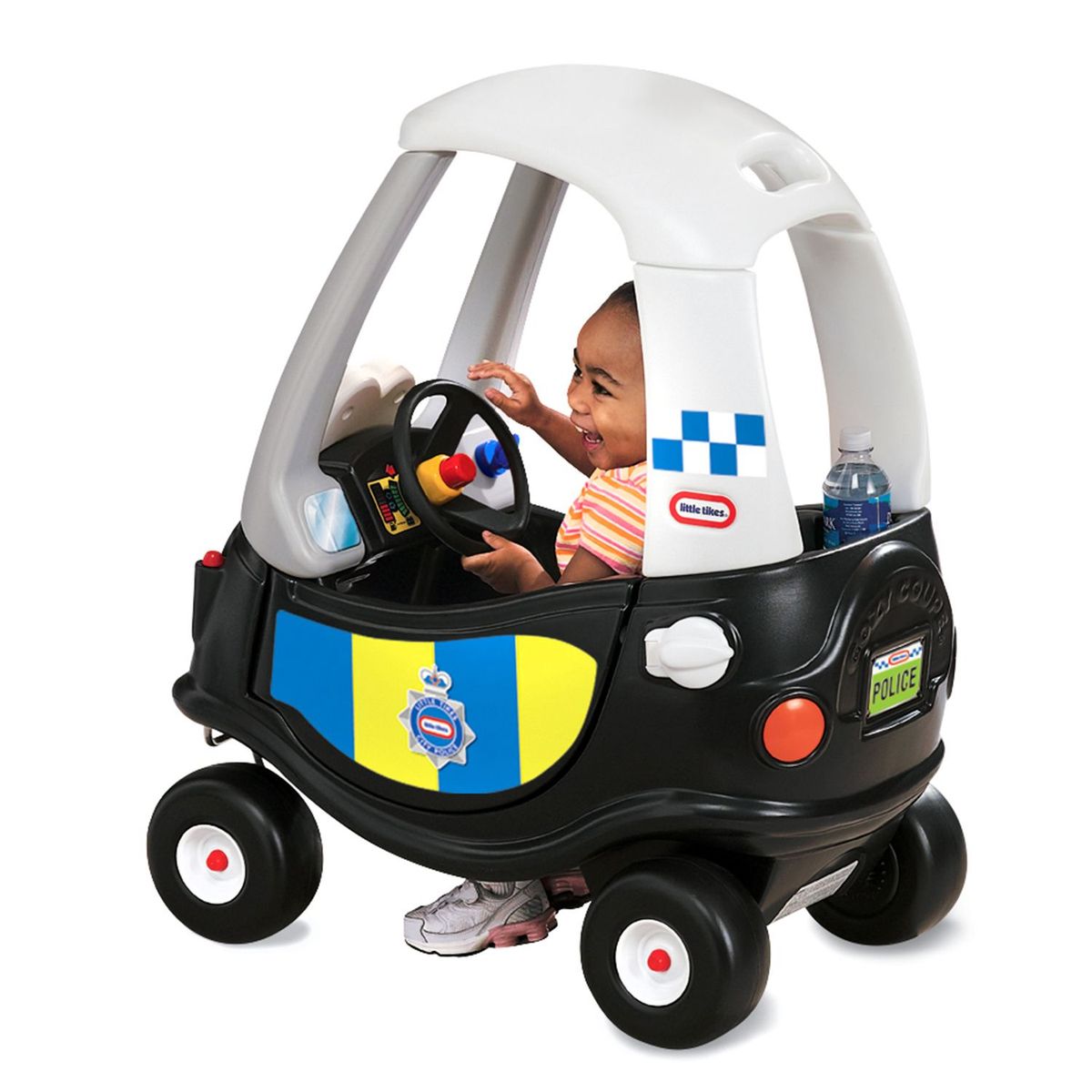LITTLE TIKES - Carrito de Policía