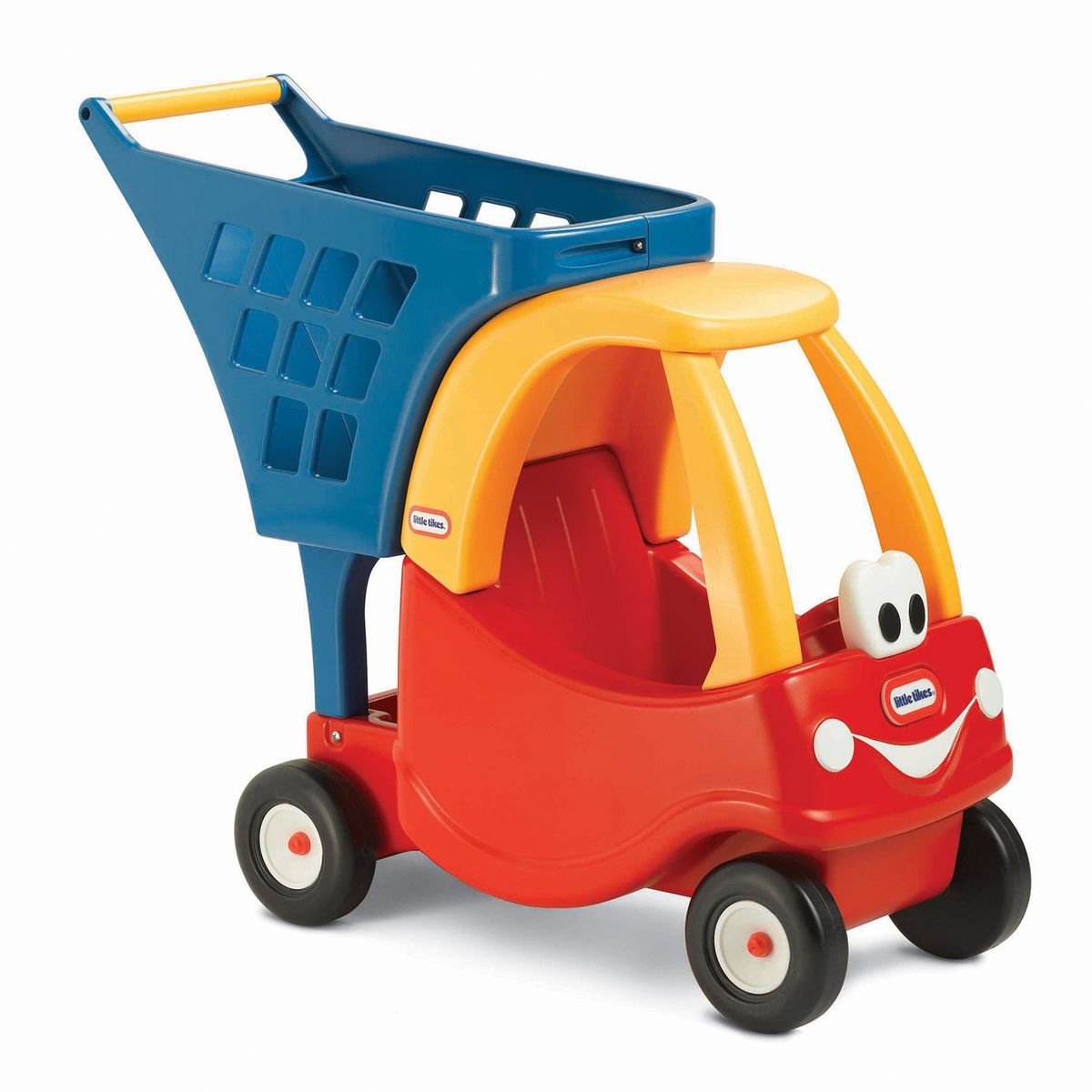 LITTLE TIKES - Carrito de Compras Cozy Coupe