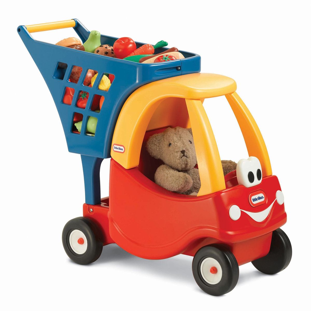 LITTLE TIKES - Carrito de Compras Cozy Coupe