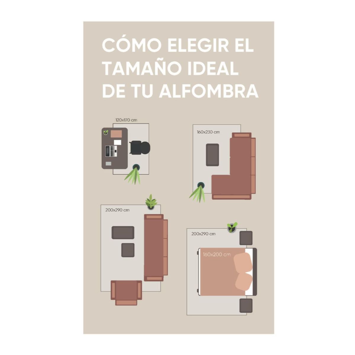 MICA - Alfombra Full Color Polar