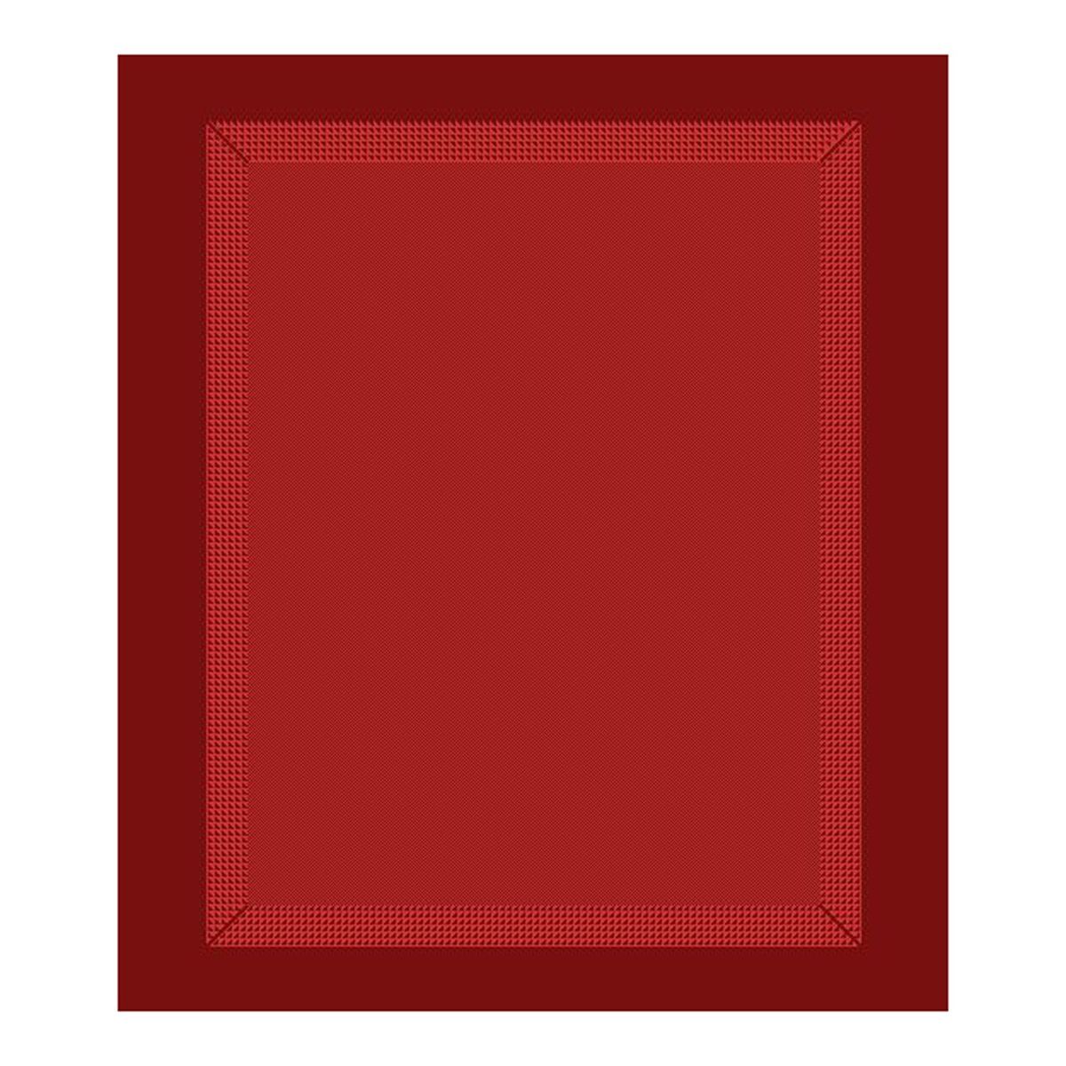 MICA - Alfombra Luna Roja 160x225cm