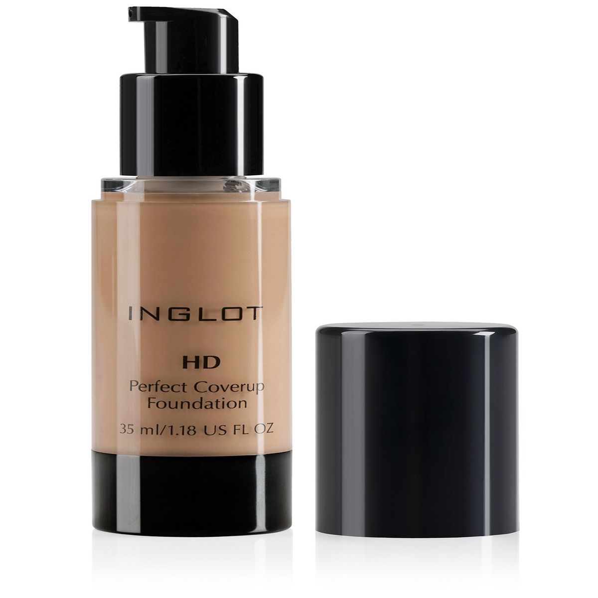 INGLOT - HD Perfect Coverup Foundation