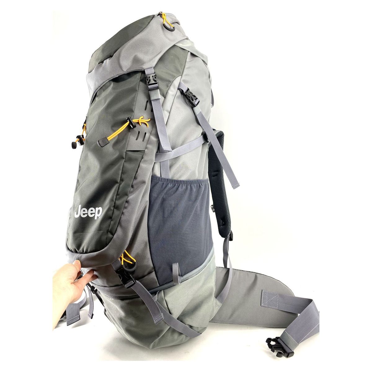 JEEP - Mochila Deportiva Outdoor