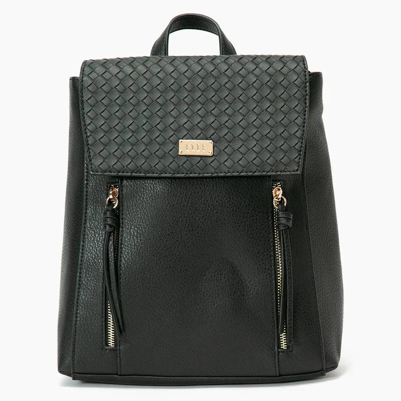ELLE - Mochila Mujer Elle Embossed
