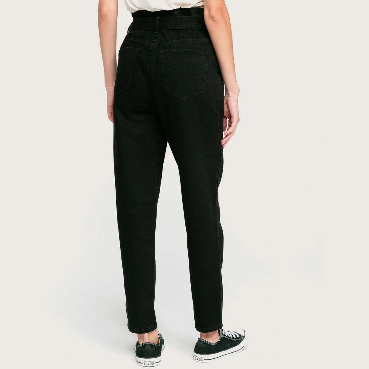 BASEMENT - Jean Mom Mujer Basement