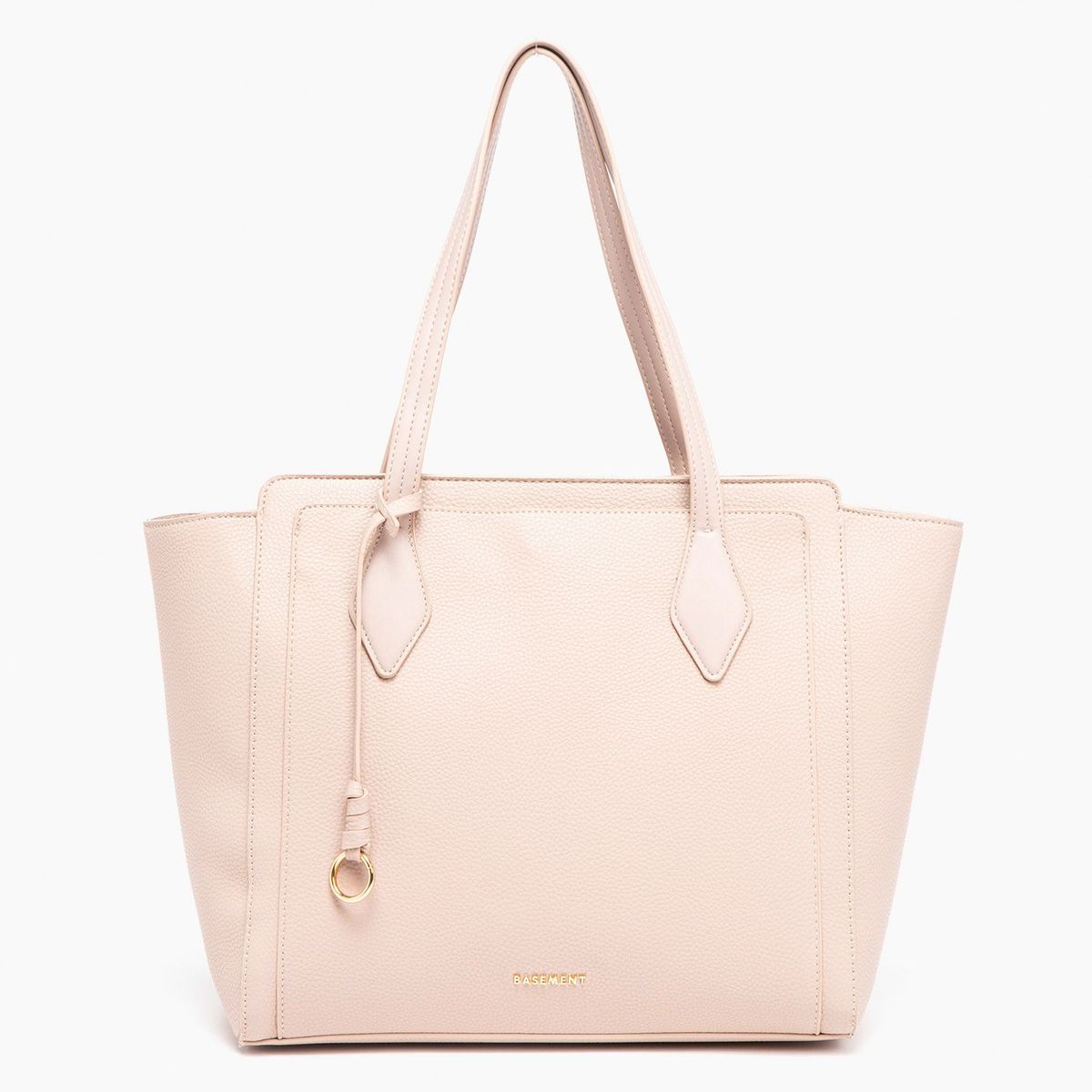 BASEMENT - Cartera Tote Charm