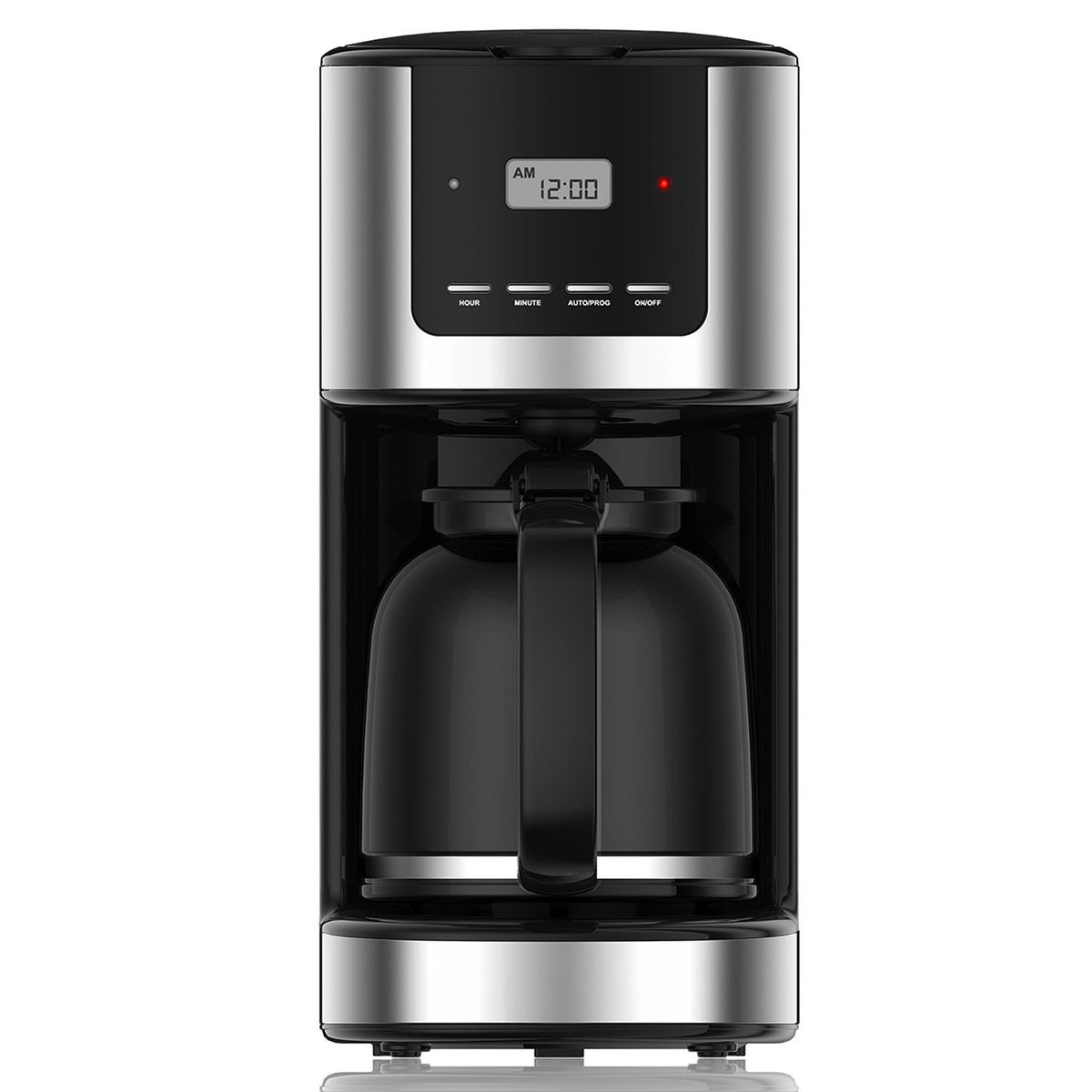 WURDEN - Cafetera Electri WCM-DIGIKA