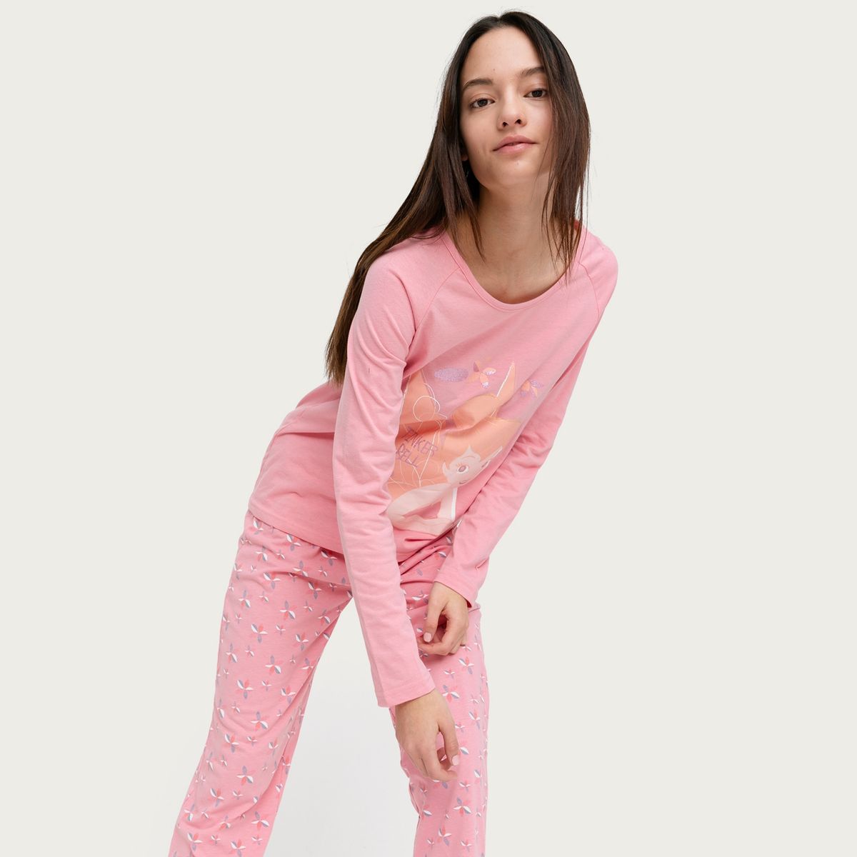 DISNEY - Pijama Tinkerbell (Av)