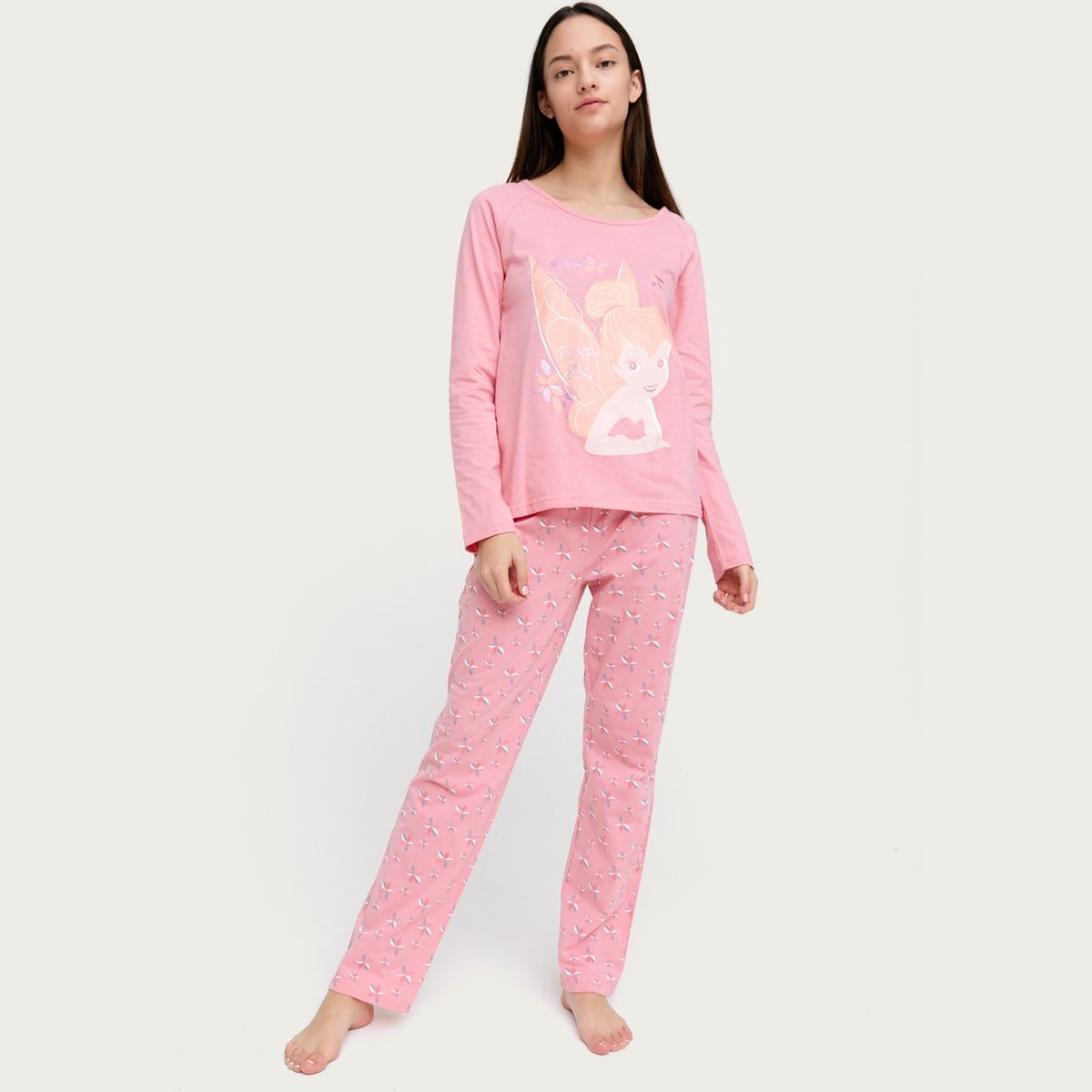 DISNEY - Pijama Tinkerbell (Av)