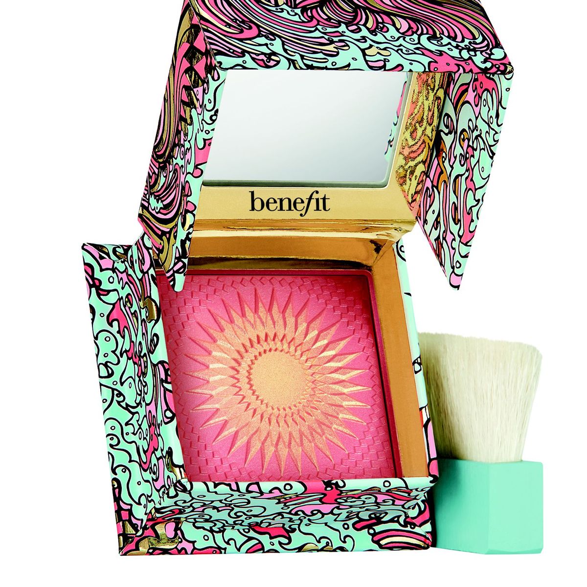 BENEFIT - Rubor en polvo Galifornia Mini
