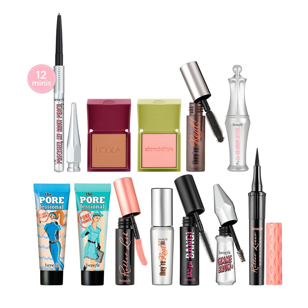 BENEFIT - Kit Shake Your Beauty