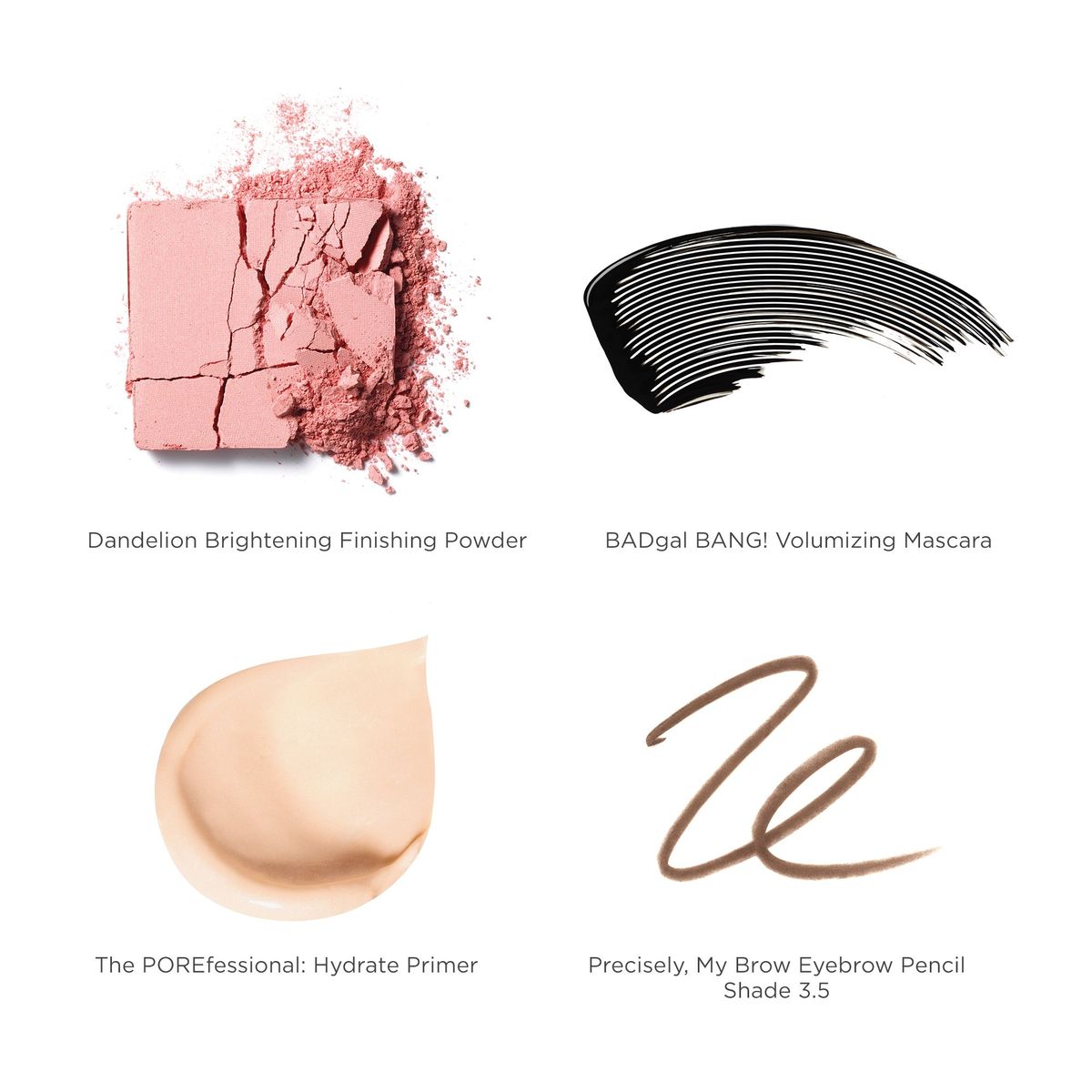 BENEFIT - Set Talk Beauty To Me