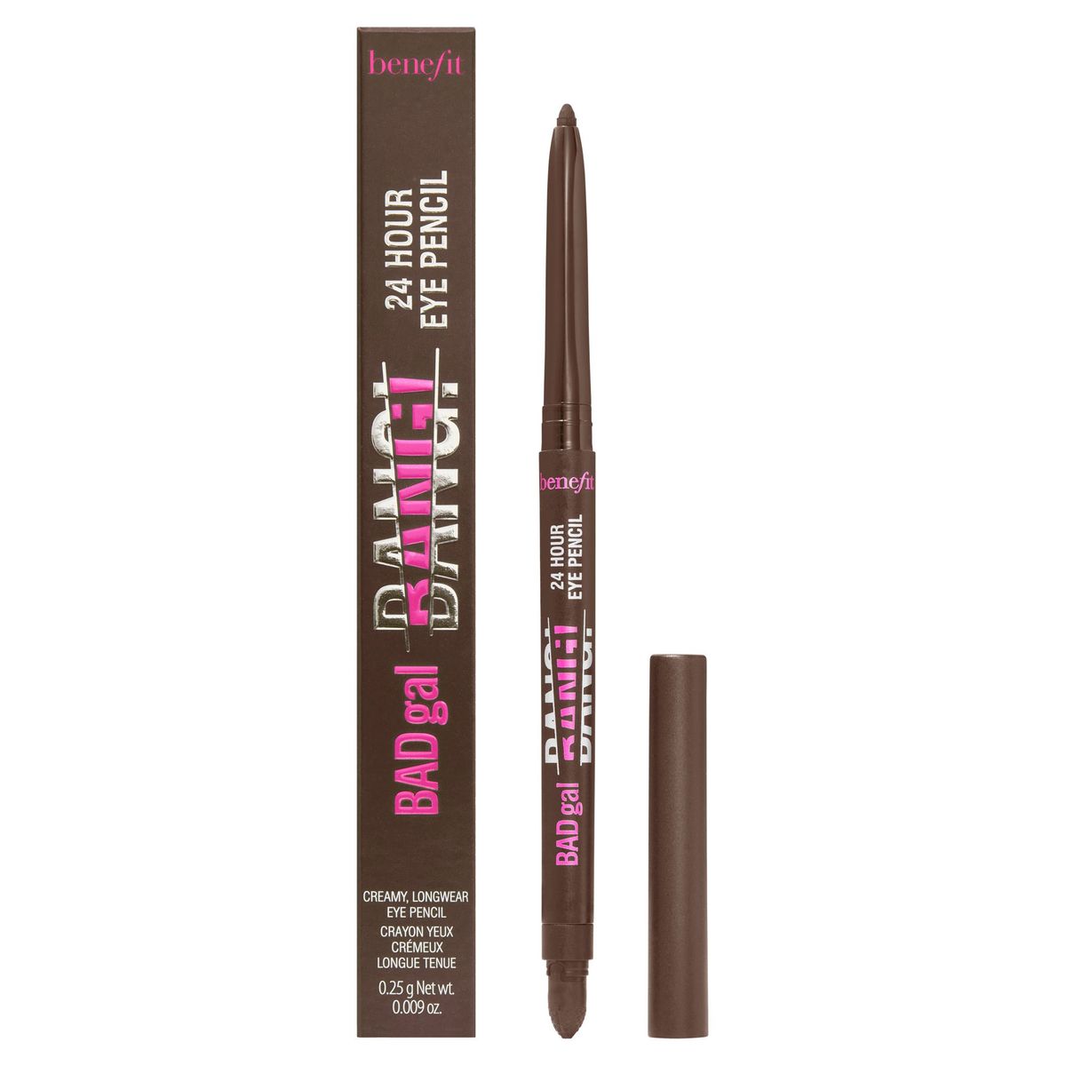 BENEFIT - Delineador de Ojos Badgal Bang Marron 