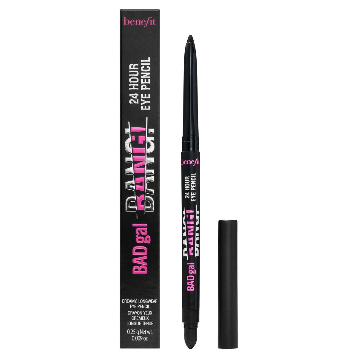 BENEFIT - Delineador De Ojos Badgal Bang Negro
