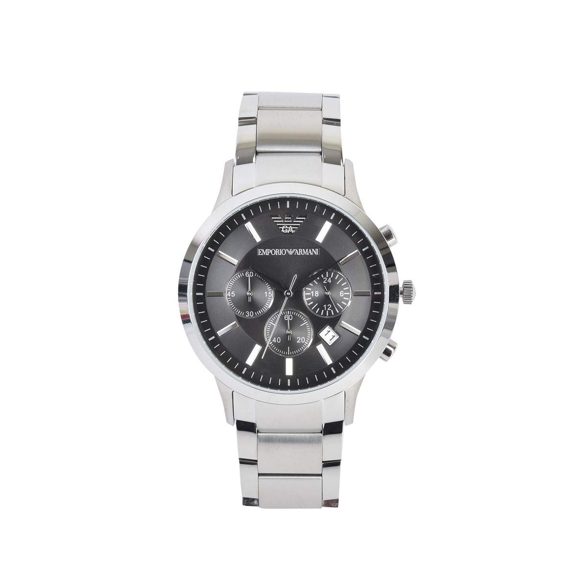 ARMANI - Reloj cronógrafo Acero inoxidable Hombre AR2434 EMPORIO ARMANI