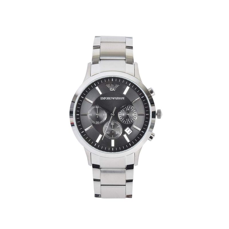 ARMANI - Reloj cronógrafo Acero inoxidable Hombre AR2434 EMPORIO ARMANI