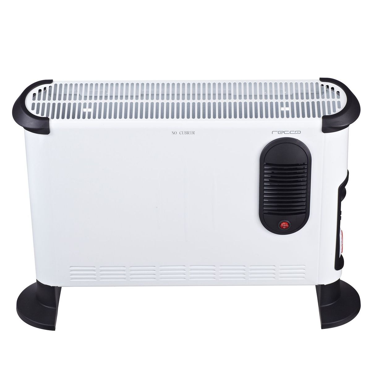 RECCO - Estufa Eléctrica DL05-20G RECCO.