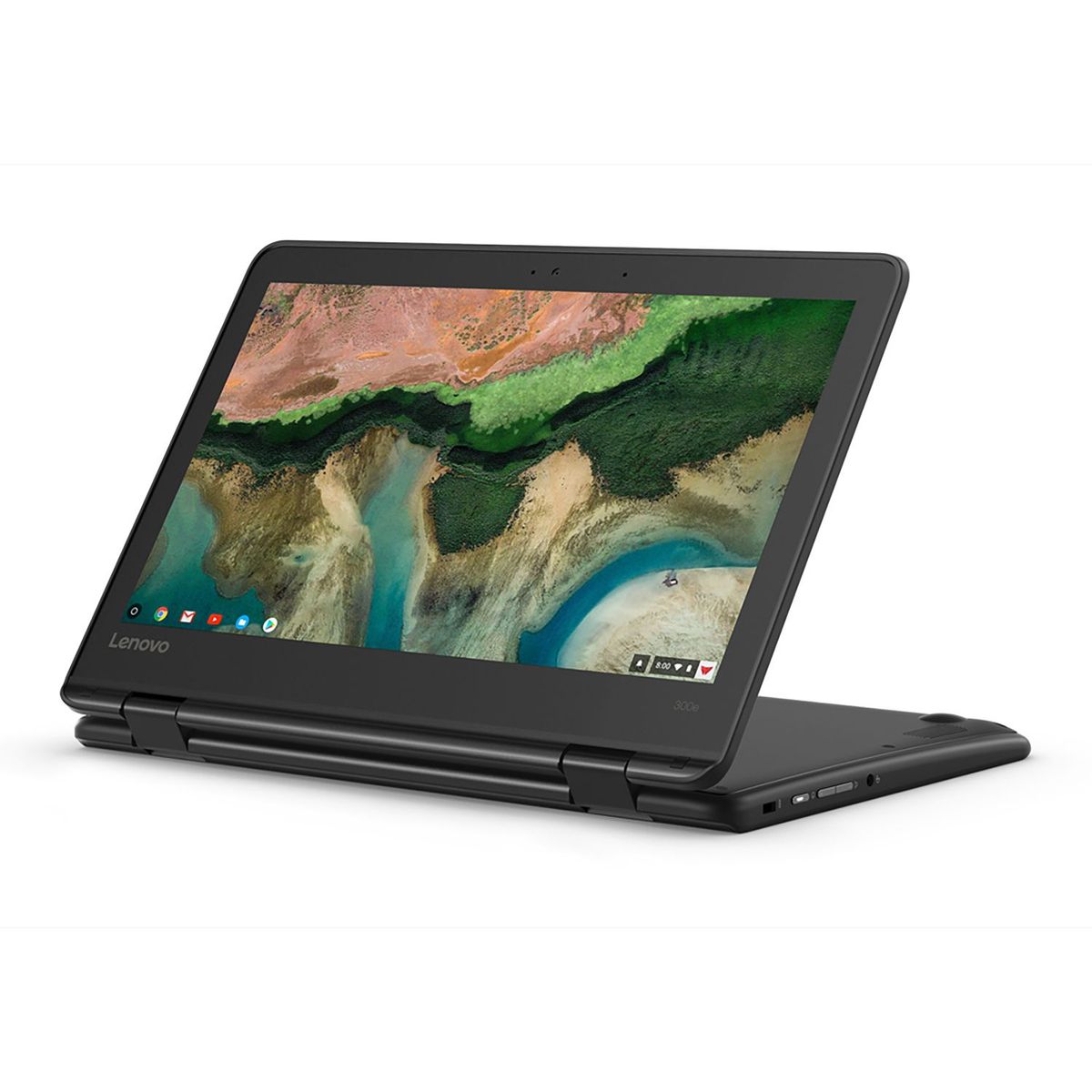LENOVO -  Chromebook Lenovo 300E 2nd Gen Intel Celeron  - Teclado en ingles