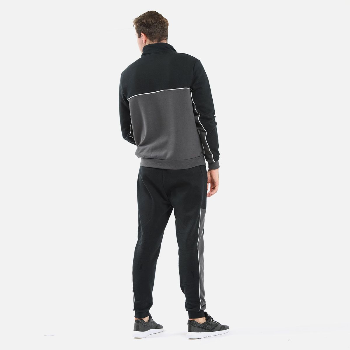 DIADORA - Buzo Conjunto Deportivo Diadora Hombre