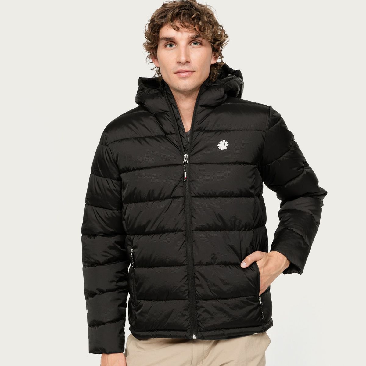 MOUNTAIN GEAR - Casaca Outdoor Hombre