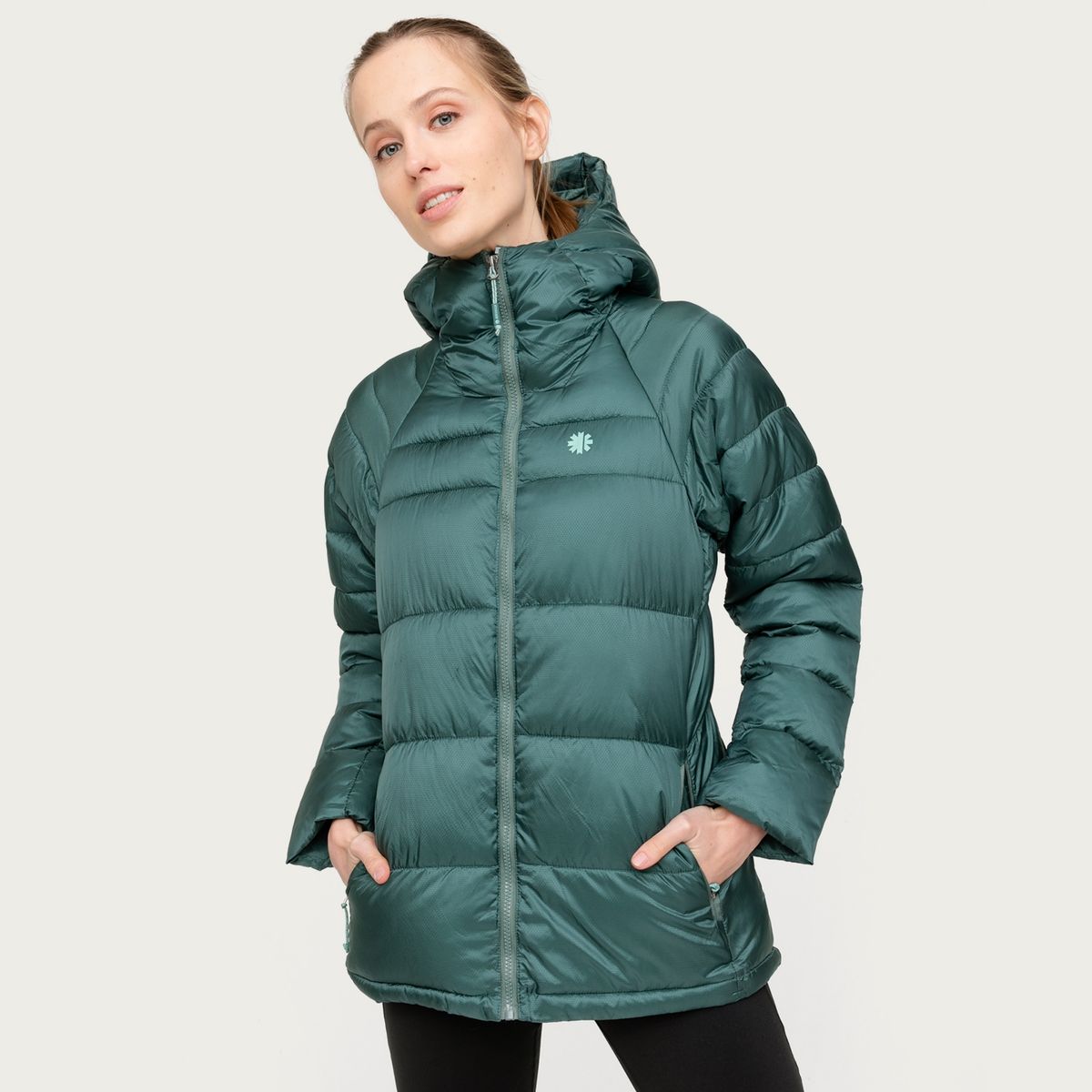 MOUNTAIN GEAR - Casaca Outdoor Mujer