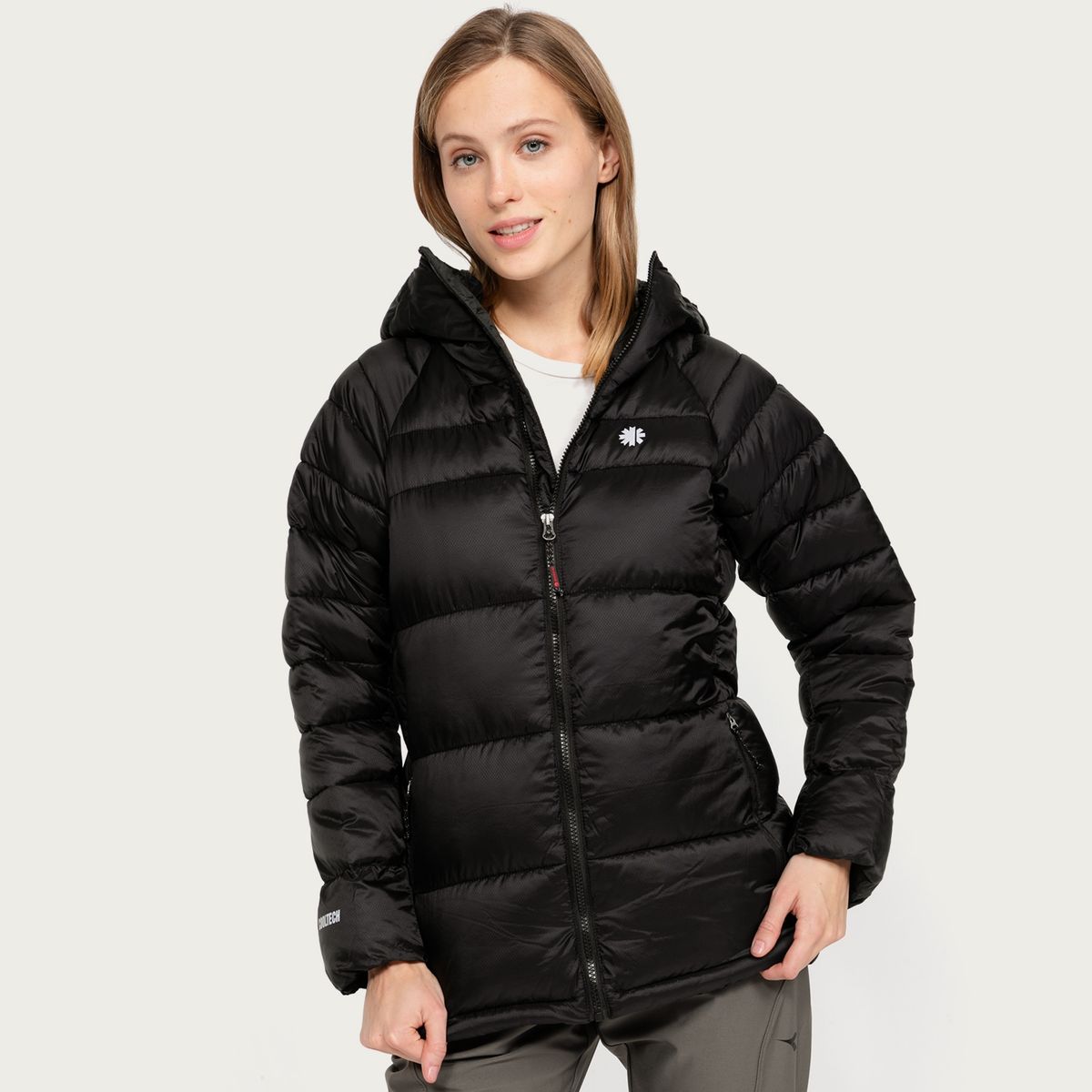 MOUNTAIN GEAR - Casaca Outdoor Mujer