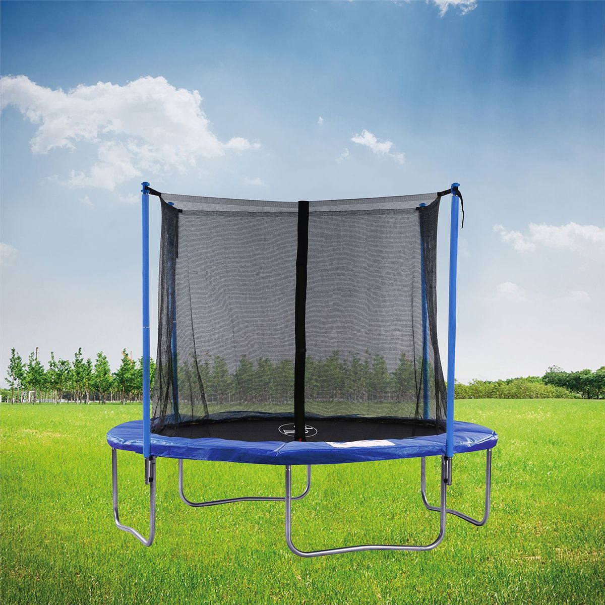 DO IT - Cama Saltarina Azul 2.44 M Do It