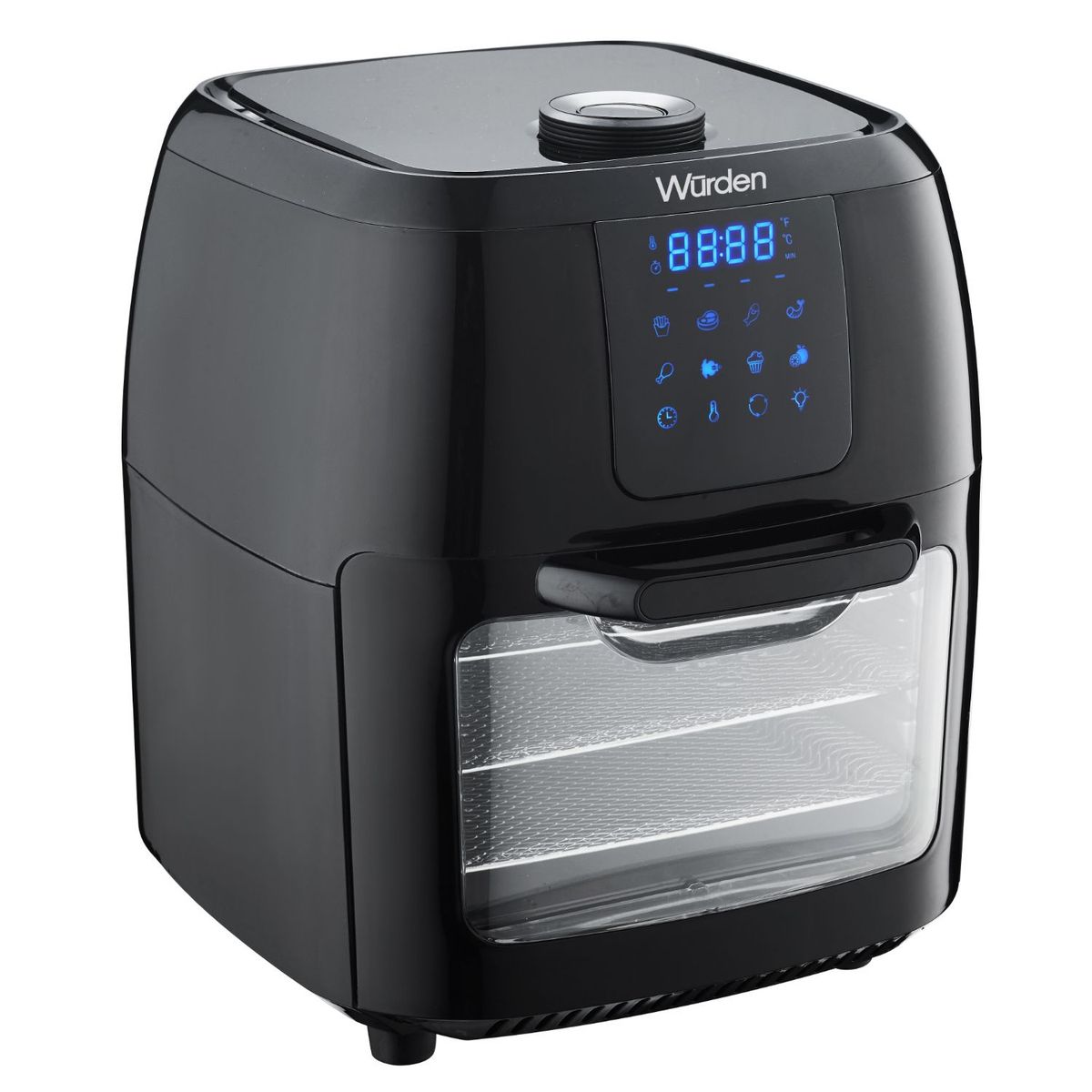 WURDEN - Freidora de aire 10 L