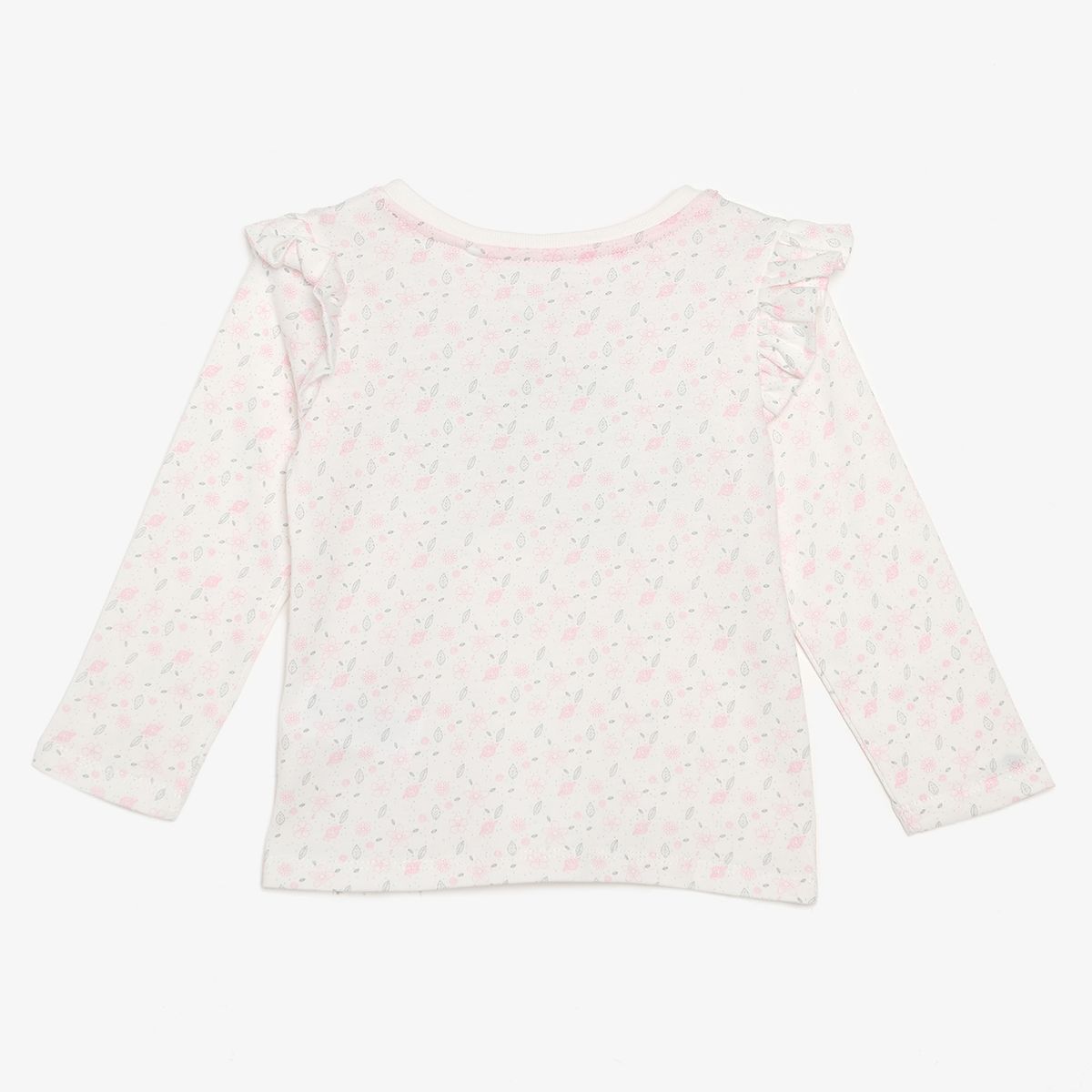 YAMP - Polo Algodón Reciclado Niña
