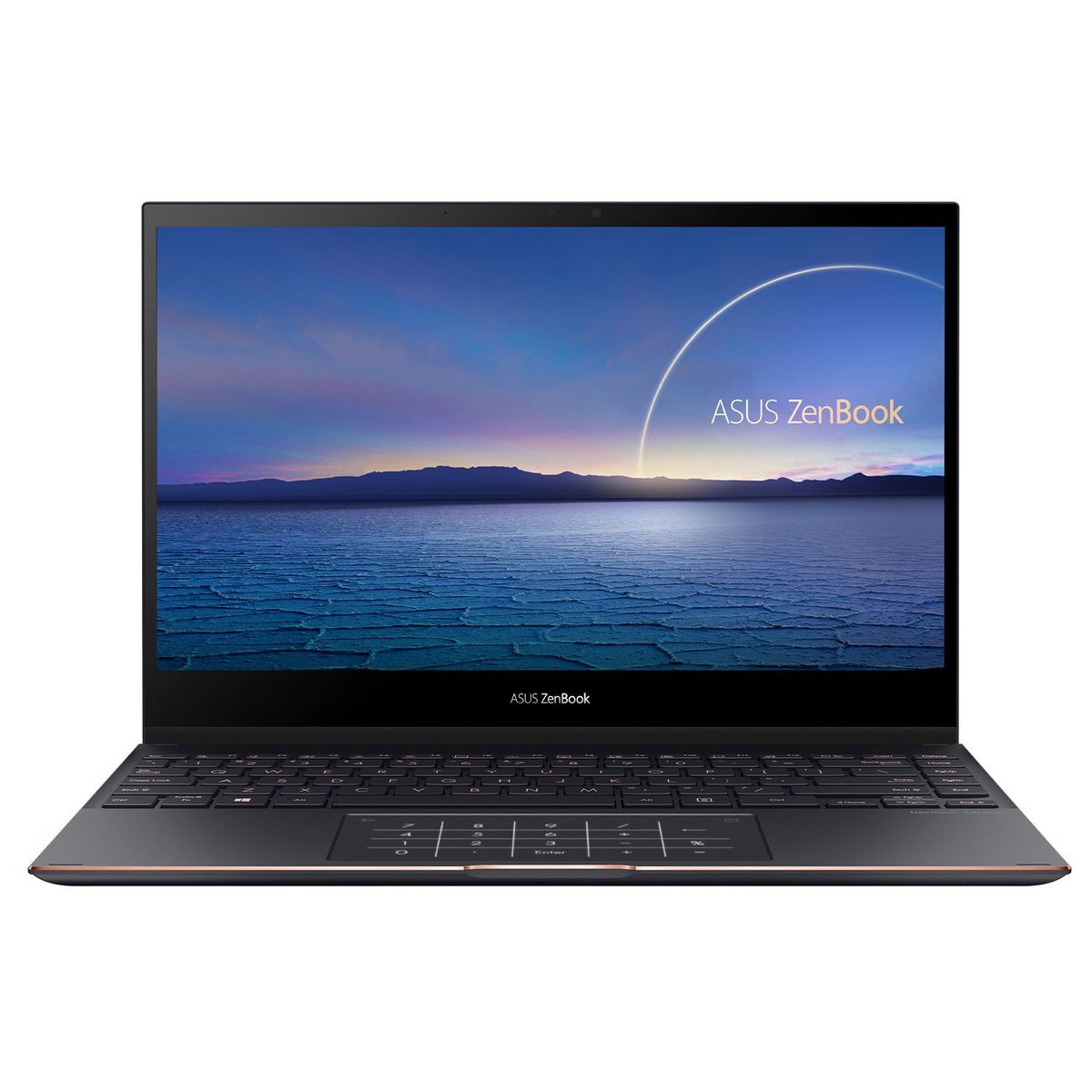 ASUS - ZenBook Flip S13 OLED UX371 13.3" Intel Core i7 - Pantalla táctil