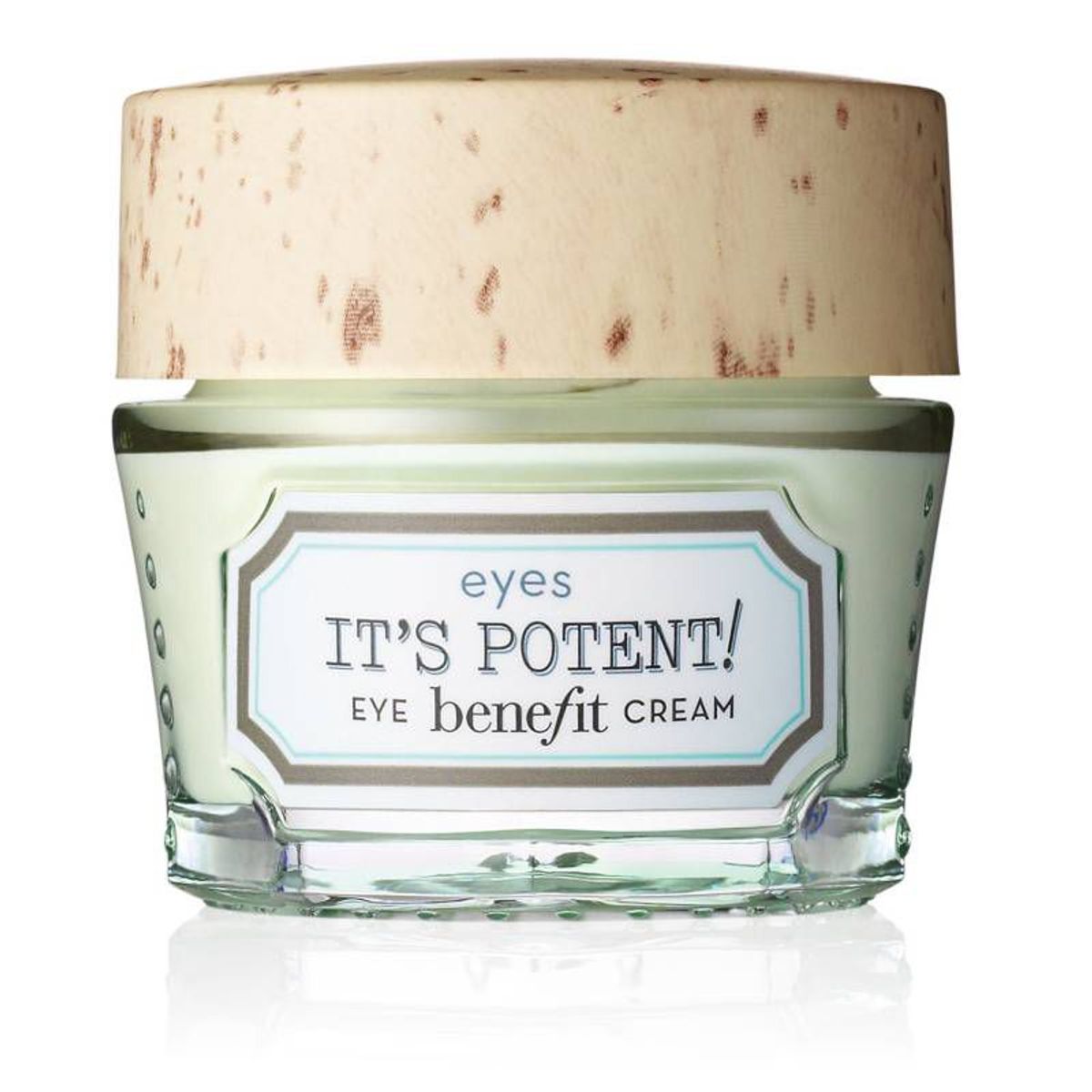 BENEFIT - ITS POTENT EYE CREAM